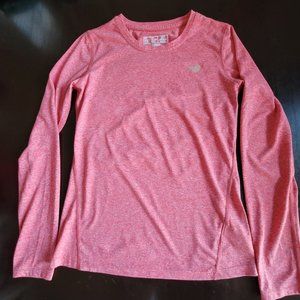 New Balance l/s work out shirt